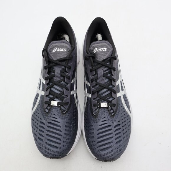 Asics Novablast Platinum Men’s Size 11 Black/Carrier Grey’ Running Sneakers - Picture 2 of 9